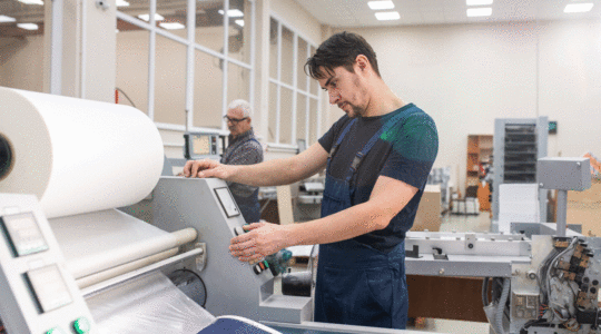 impression de documents à Lyon