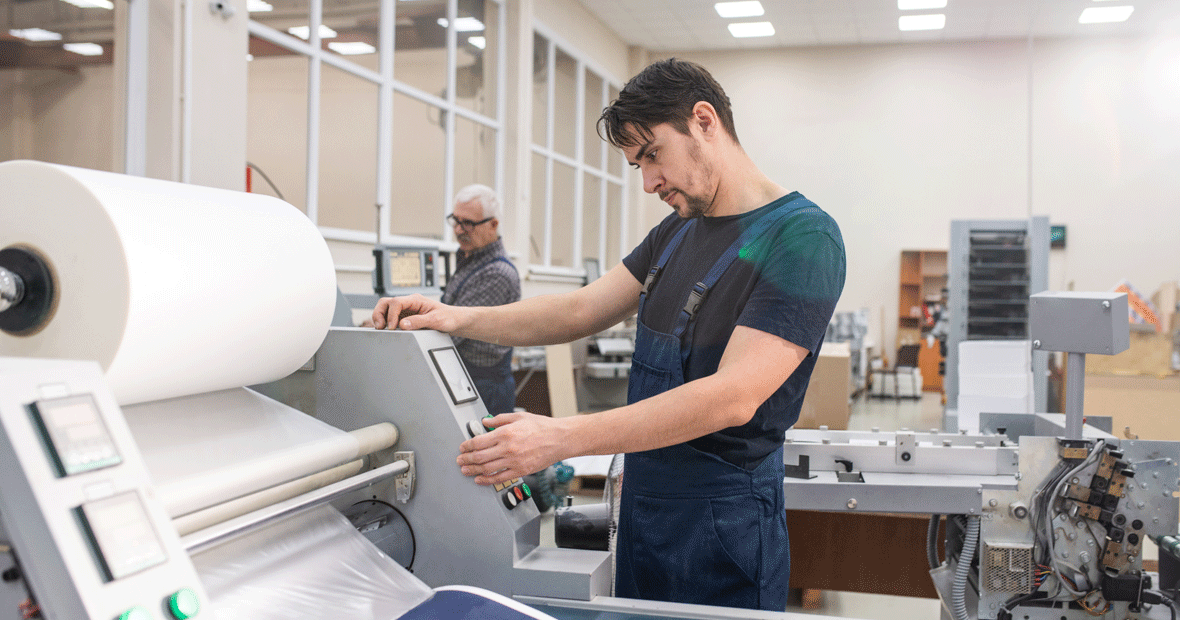 impression de documents à Lyon