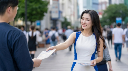 Street Marketing